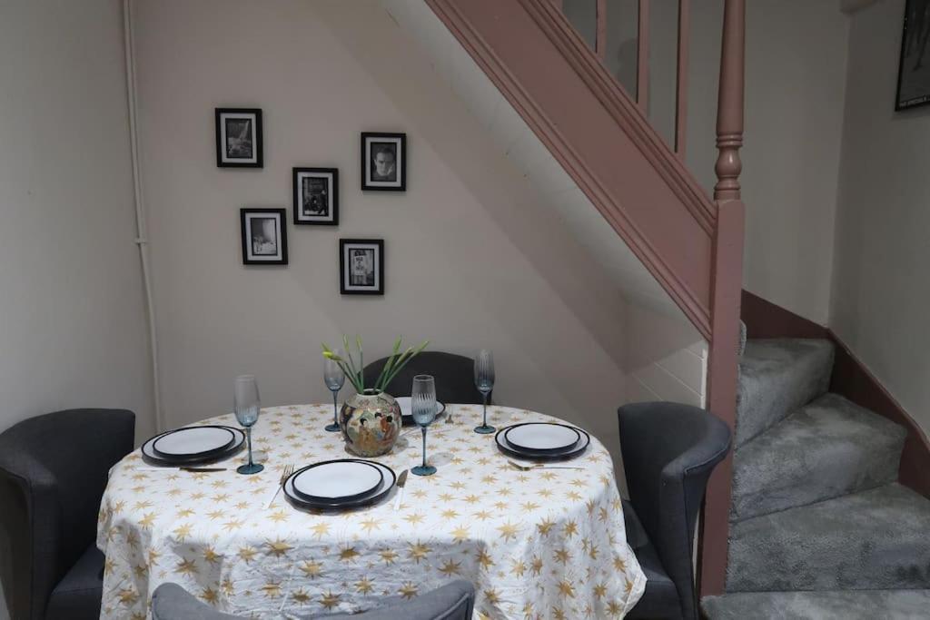 Victorian Farrar Cottage يورك المظهر الخارجي الصورة