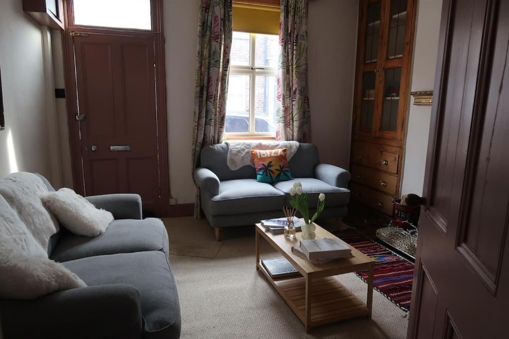 Victorian Farrar Cottage يورك المظهر الخارجي الصورة