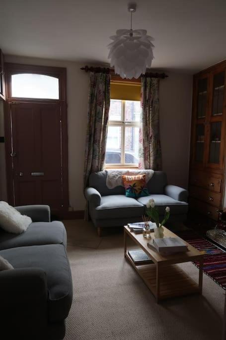 Victorian Farrar Cottage يورك المظهر الخارجي الصورة