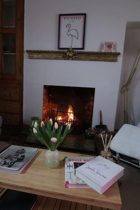 Victorian Farrar Cottage يورك المظهر الخارجي الصورة