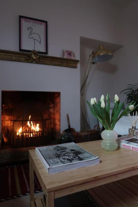 Victorian Farrar Cottage يورك المظهر الخارجي الصورة