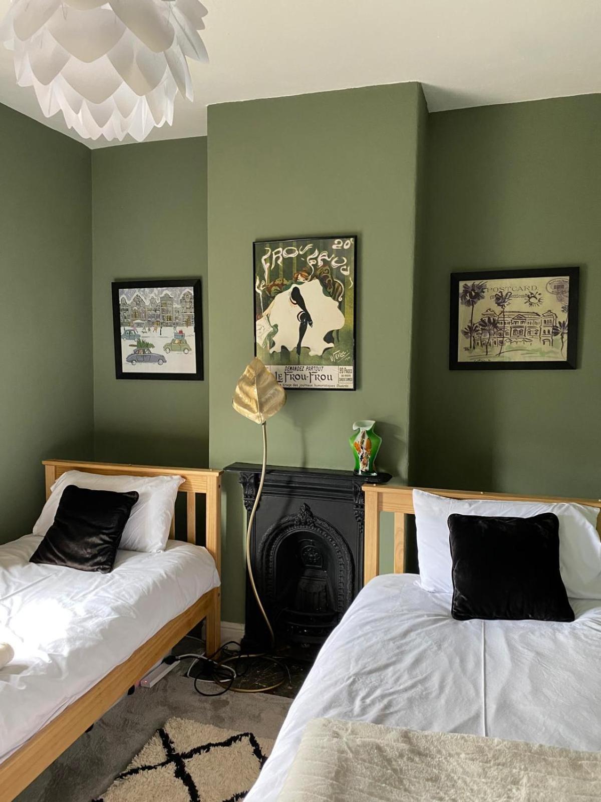 Victorian Farrar Cottage يورك المظهر الخارجي الصورة